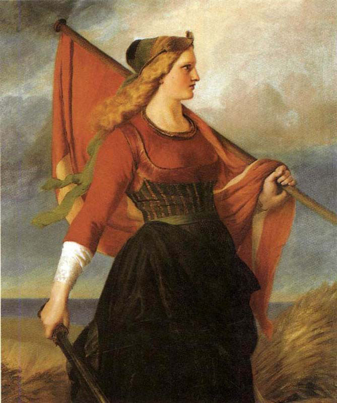 Mother Denmark